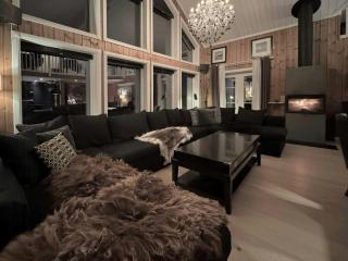 Modern Family Cabin By The Ski Lift - Flå - 4