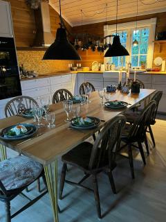 Traditional Viking House Near Rågeleje Beach - 7