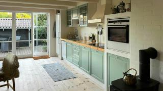 Holiday Home In The Middle Of Nature With Sea View - Spodsbjerg - 8