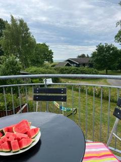 Holiday Home In The Middle Of Nature With Sea View - Spodsbjerg - 0
