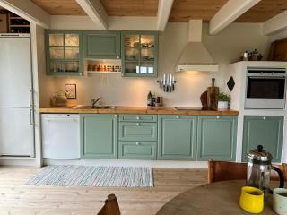 Holiday Home In The Middle Of Nature With Sea View - Spodsbjerg - 6