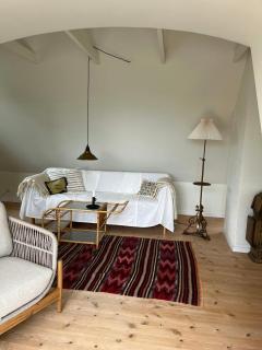 Holiday Home In The Middle Of Nature With Sea View - Spodsbjerg - 1