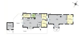 Sommerhus Midt I Naturen Med Havudsigt - 6
