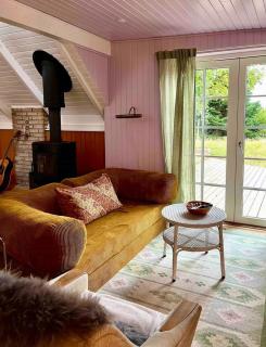 Colorful Summerhouse Close To The Sea - Maribo - 7
