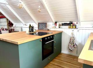 Colorful Summerhouse Close To The Sea - Maribo - 6