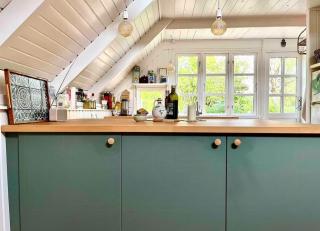 Colorful Summerhouse Close To The Sea - 4