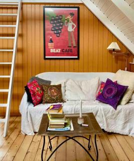 Colorful Summerhouse Close To The Sea - Maribo - 3