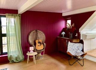 Colorful Summerhouse Close To The Sea - Maribo - 2