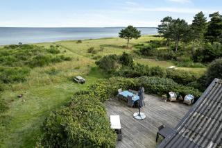 Beach House With Wild Roses And Sunbeams - Nykøbing Sjælland - 0