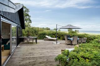 Beach House With Wild Roses And Sunbeams - Nykøbing Sjælland - 7