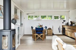 Beach House With Wild Roses And Sunbeams - Nykøbing Sjælland - 2