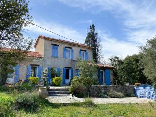 Provençal Stone House Near Verdon Gorges - 6
