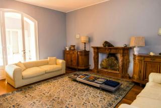 Historic Villa From 1905 With Panoramic Rome View - Poggio Mirteto - 9
