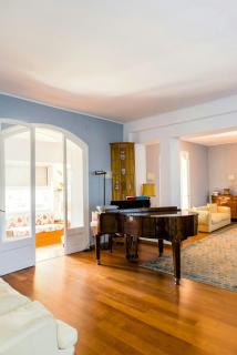 Historic Villa From 1905 With Panoramic Rome View - Poggio Mirteto - 8