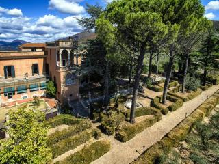Historic Villa From 1905 With Panoramic Rome View - Poggio Mirteto - 7