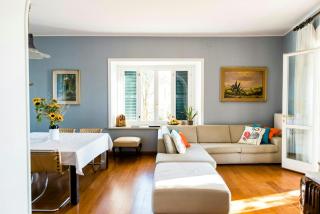 Historic Villa From 1905 With Panoramic Rome View - Poggio Mirteto - 5
