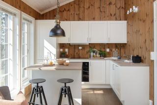 Mountain Cabin With Panoramic Views In Sjusjøen - Sjusjøen - 7