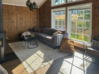 Mountain Cabin With Panoramic Views In Sjusjøen - Sjusjøen - 1