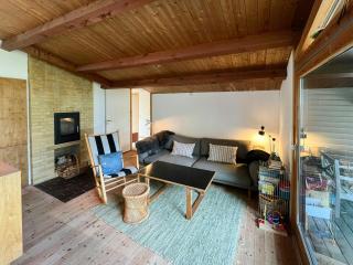 60S Summerhouse With Sea View At Korevlerne - Højby - 9