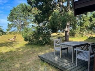 60S Summerhouse With Sea View At Korevlerne - Højby - 6