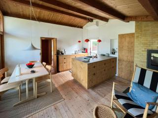 60S Summerhouse With Sea View At Korevlerne - 4