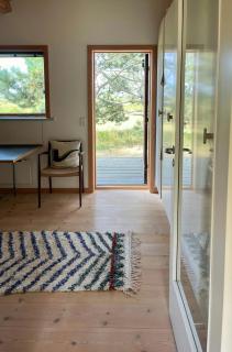 60S Summerhouse With Sea View At Korevlerne - Højby - 1