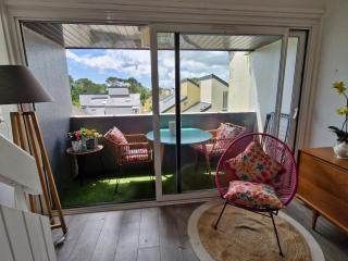 Charmant appartement spacieux proche plage avec piscine - Combrit - 2