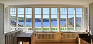 Turn-Of-The-Century House Near Lake Vikarn - Matfors - 8