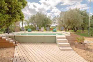 Provençal Farmhouse In Preserved Natural Setting - Fréjus - 0