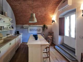 Small Castle With Sea View In Campiglia Marittima - Campiglia Marittima - 6