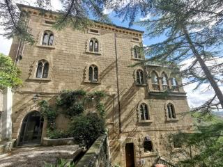 Small Castle With Sea View In Campiglia Marittima - 5