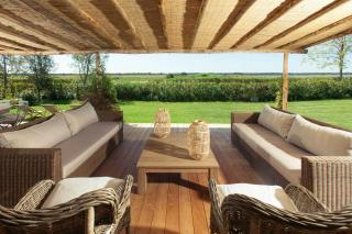 Tuscan Coastal Villa With Lake View - Capalbio - 0