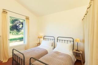 Tuscan Coastal Villa With Lake View - Capalbio - 4