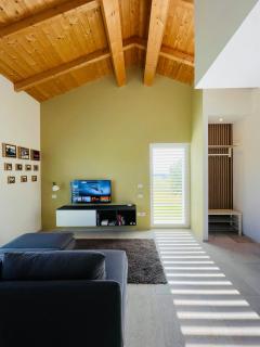 Wellness Hillside House In Le Marche - Recanati - 4