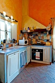 Panoramic Villa In The Tuscan Hills - 8