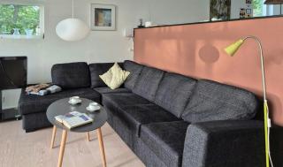 Modern Architect House By Lake On Helgenæs - Knebel - 2