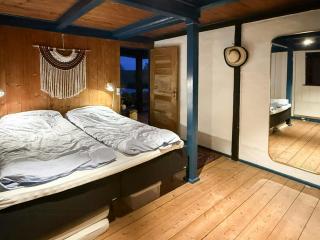 Traditional Timber House In Mols Bjerge With View - Ebeltoft - 2