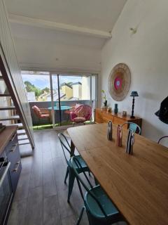 Charmant appartement spacieux proche plage avec piscine - Combrit - 3