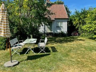 Century-Old House Near Krapperup Castle - 0