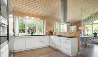 Holiday Home Near Mini-Mallorca In Øster Hurup - Hadsund - 4