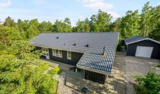 Holiday Home Near Mini-Mallorca In Øster Hurup - 1