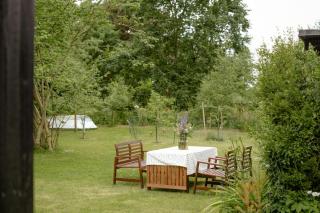 Unique House Surrounded By Willow Trees - Yderby - 8