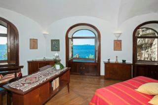 Historic Watchtower Villa In Positano - Positano - 9