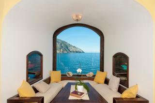 Historic Watchtower Villa In Positano - Positano - 8