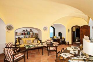 Historic Watchtower Villa In Positano - Positano - 5