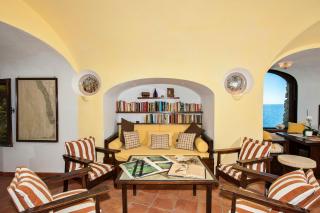 Historic Watchtower Villa In Positano - Positano - 4