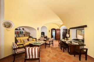 Historic Watchtower Villa In Positano - Positano - 3