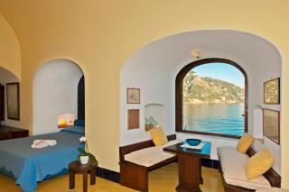 Historic Watchtower Villa In Positano - Positano - 2