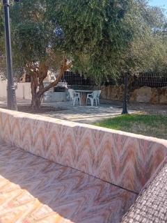 Niki villa - Pano Akourdalia - 2