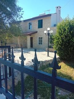 Niki villa - Pano Akourdalia - 0